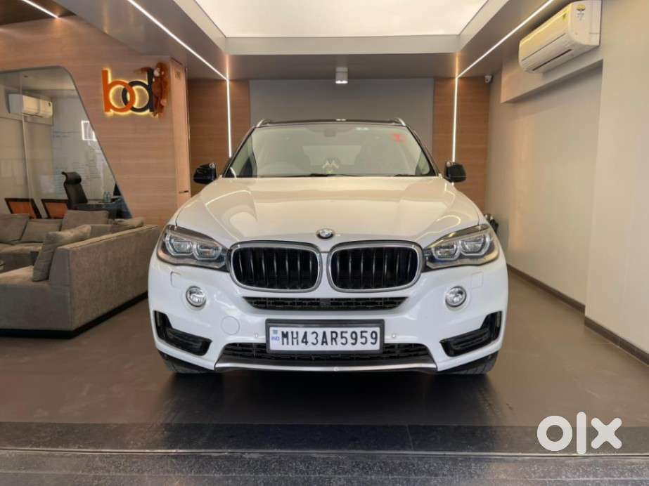 Bmw X5 Xdrive 30d Design Pure Experience 7 Seater, 2014, Diesel