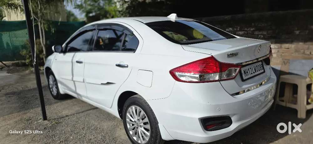 Maruti Suzuki Ciaz Diesel 2015