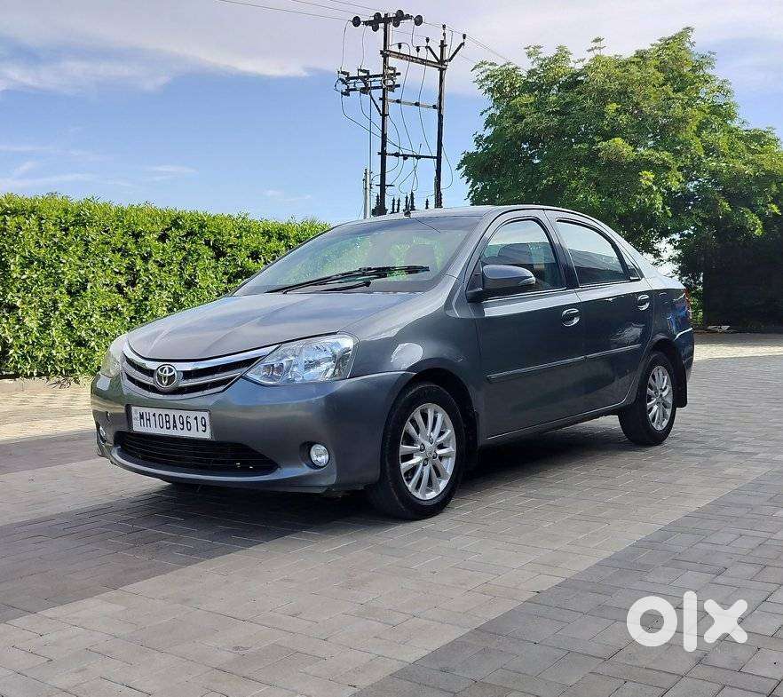 Toyota Etios Vd, 2013, Diesel