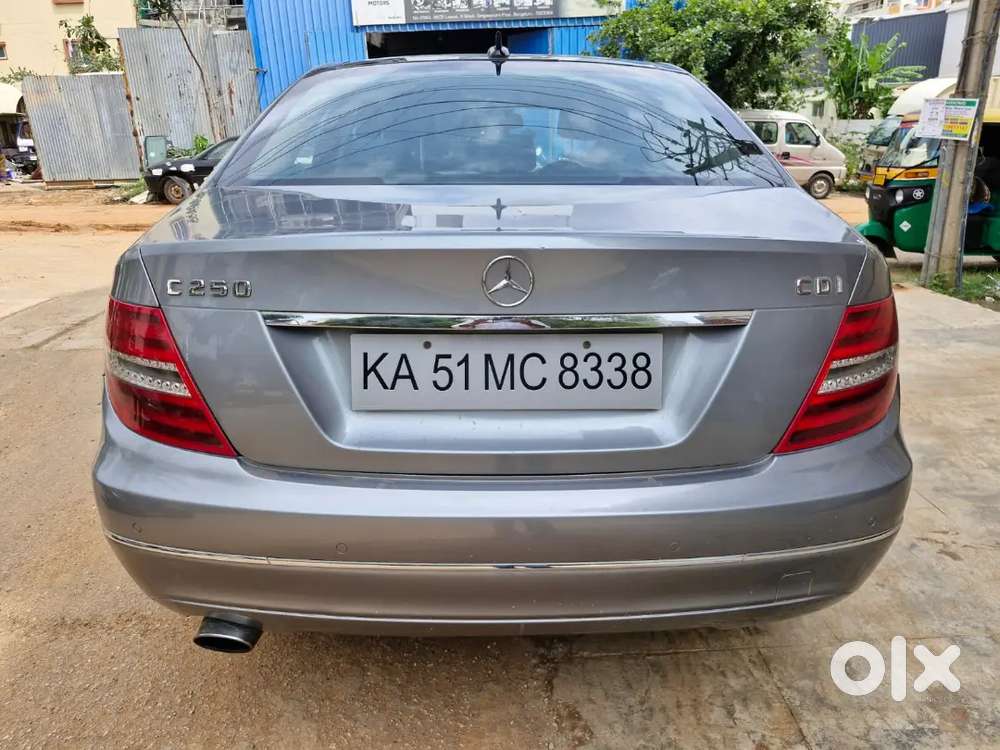 Benz C-class 2012 C250 Top End