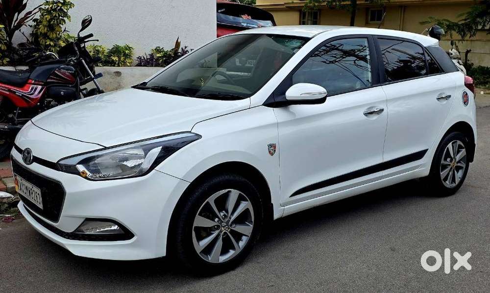 Hyundai I20 Asta Option 1.4 Crdi, 2015, Diesel