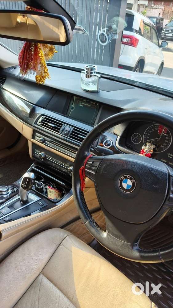 Bmw 5 Series 2012 Diesel Good Condition