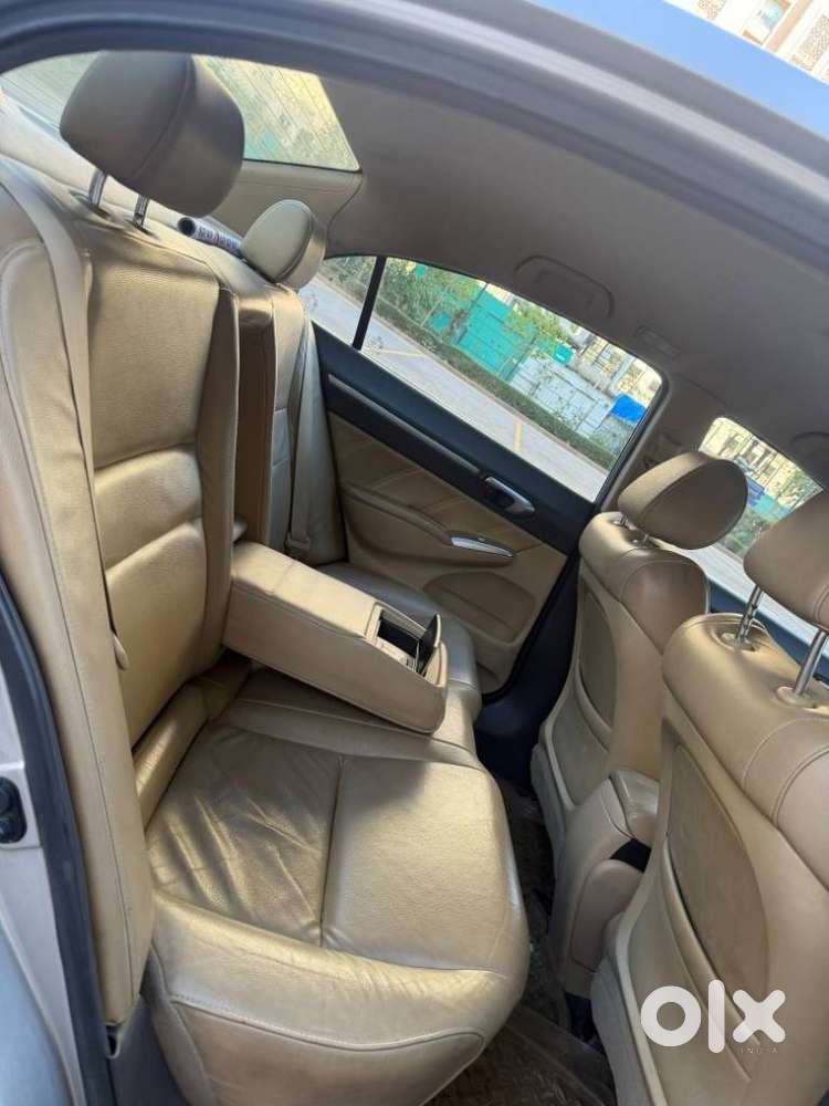 Honda Civic 1.8 V At, 2011, Petrol