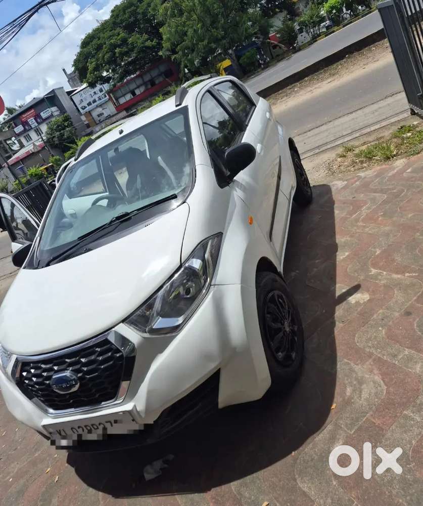 Datsun Redigo 2017 Petrol 43500 Km Driven
