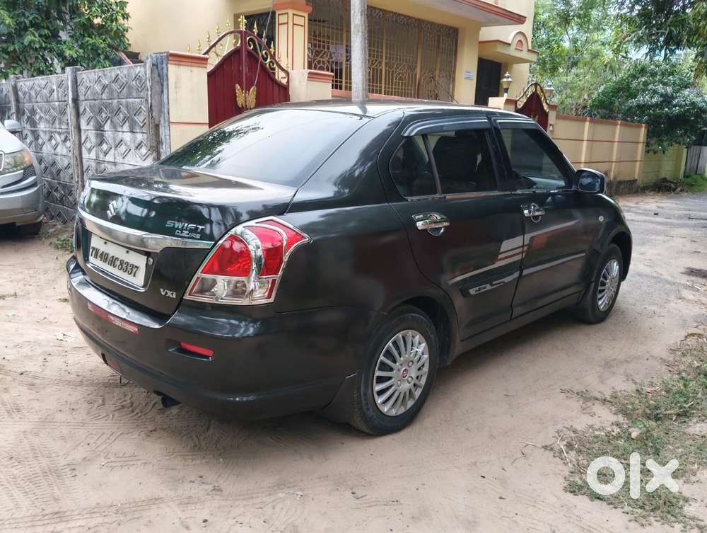 Maruti Suzuki Dzire 1.2 Vxi, 2009, Petrol