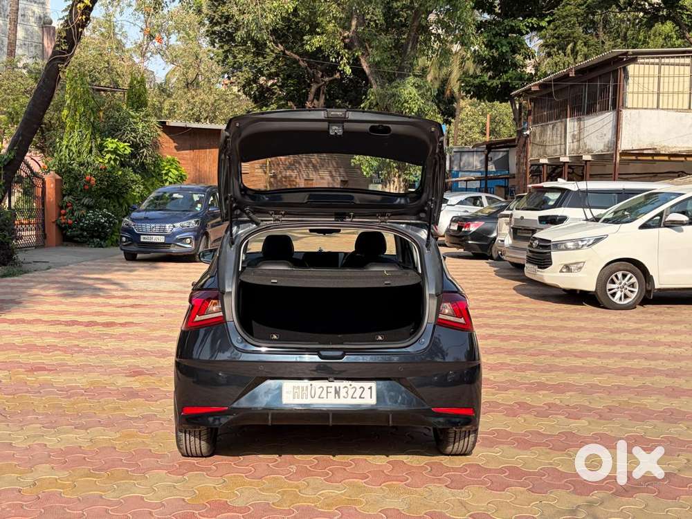 Hyundai New I20 1.2 Asta Ivt, 2021, Petrol