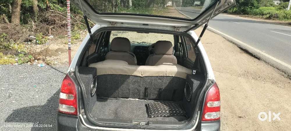 Maruti Suzuki 800 2007 Petrol 83000 Km Driven