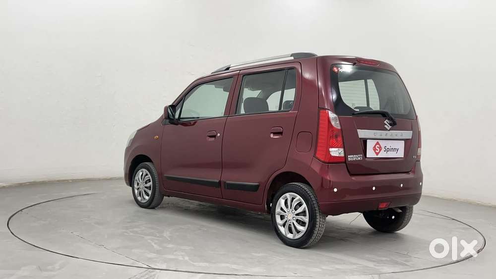 Maruti Suzuki Wagon R 1.0 2010-2019 Vxi Plus, 2010, Petrol