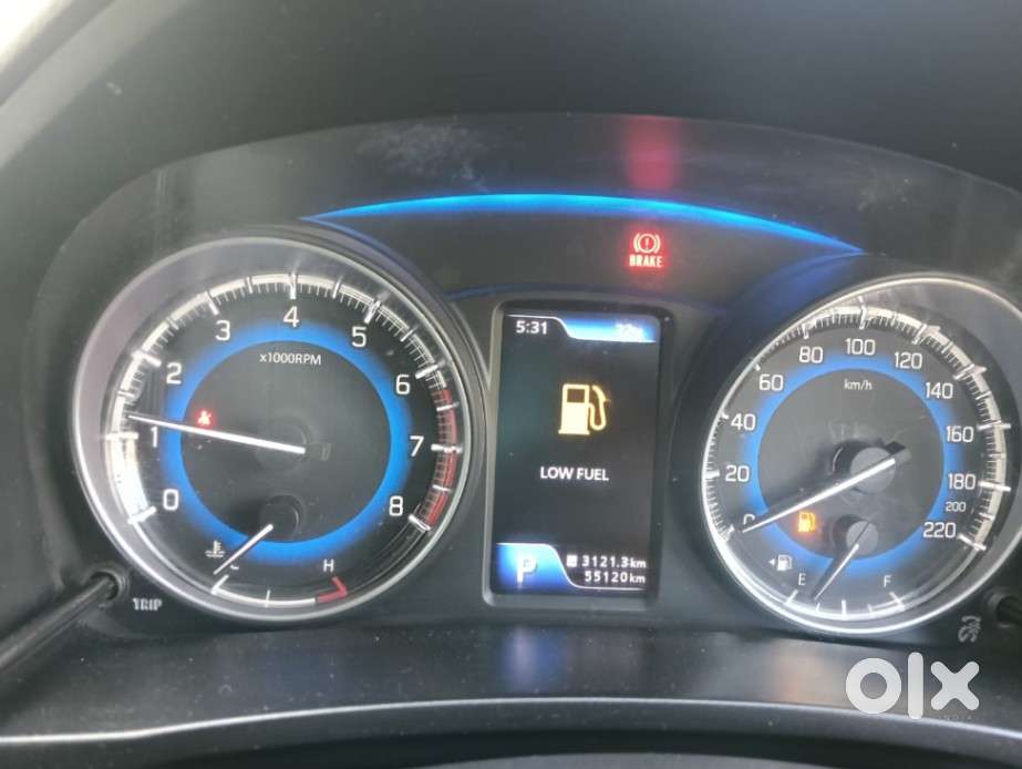 Toyota Glanza 1.2 G Amt, 2019, Petrol