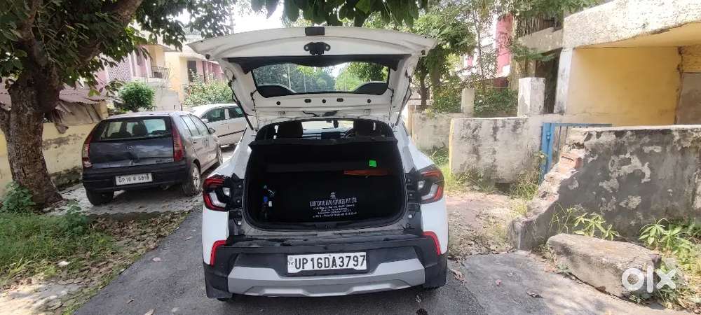 Renault Kiger Turbo Cvt Automatic 2021 Rxz Top Model