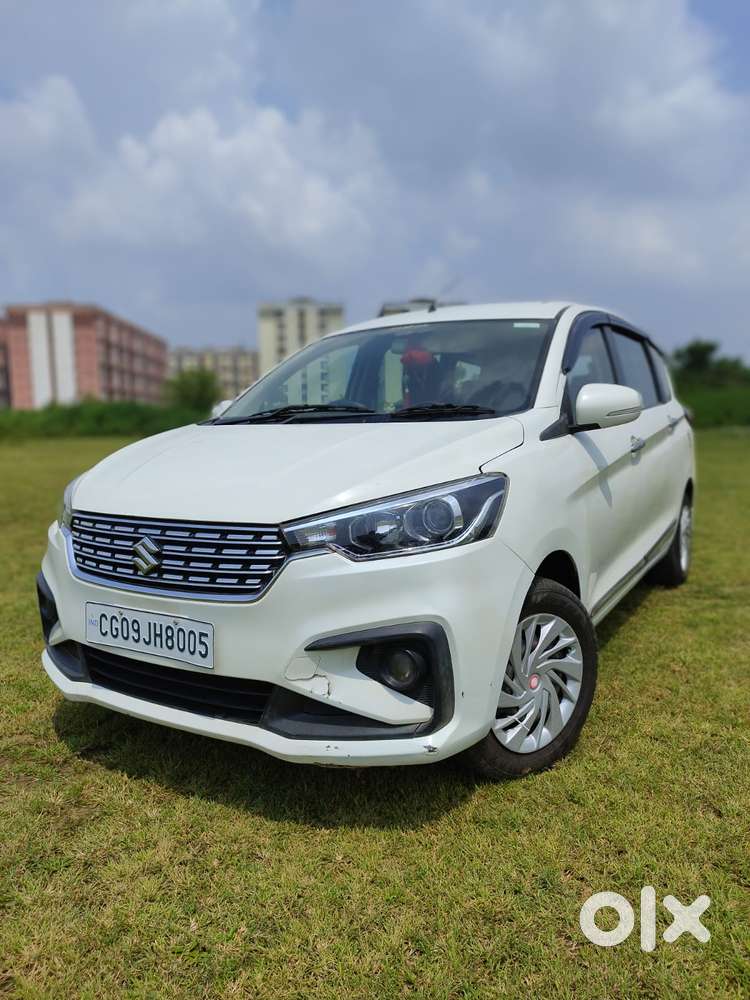 Maruti Suzuki Ertiga Vxi, 2019, Petrol