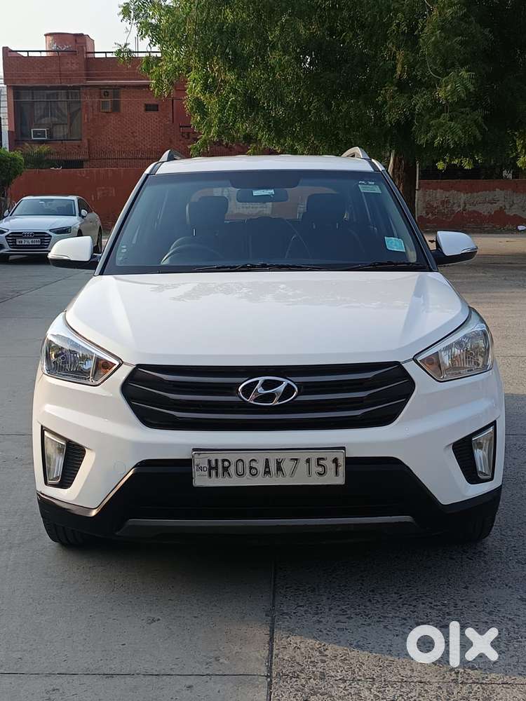 Hyundai Creta 1.6 Crdi At S Plus, 2016, Diesel