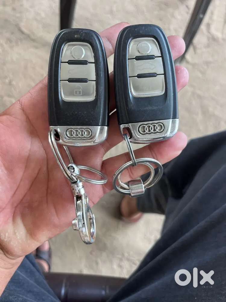 Audi A4 2010
