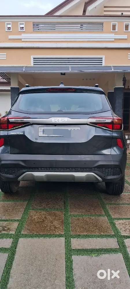 Kia Seltos 2022 Petrol Good Condition