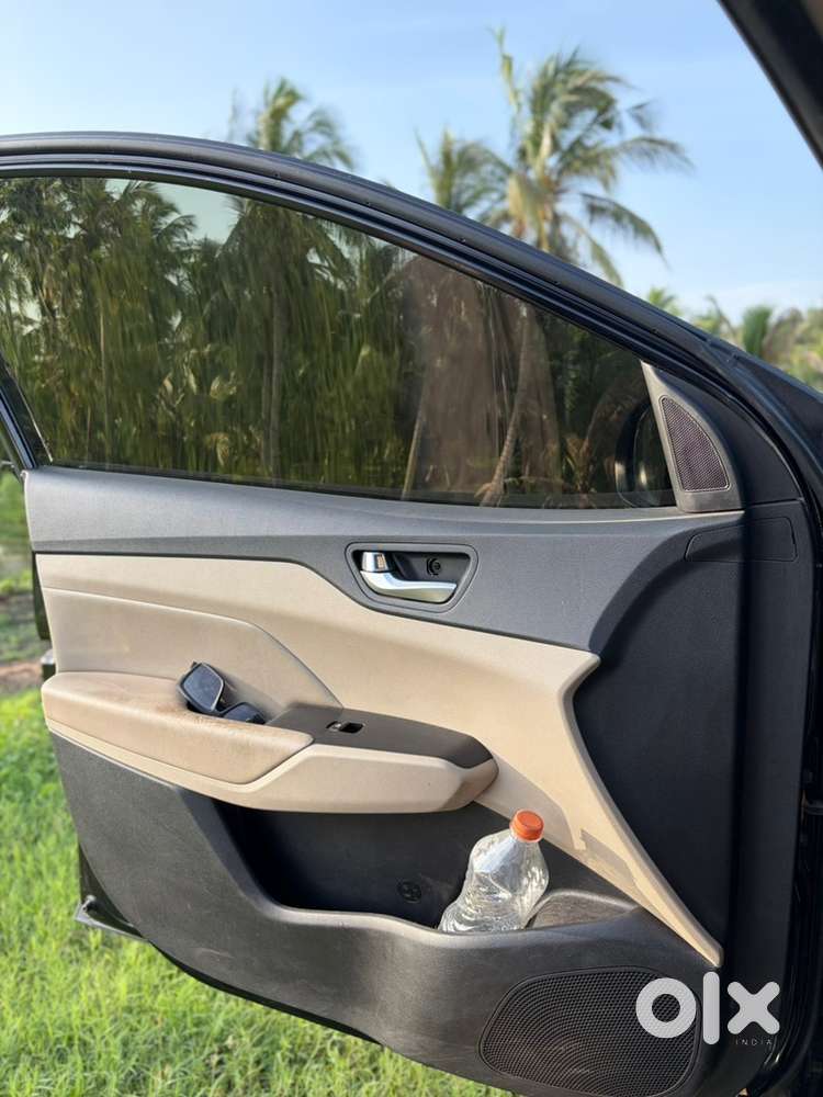 Hyundai Verna Diesel 2021