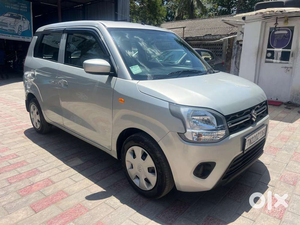Maruti Suzuki Wagon R 1.0 Vxi Ags, 2023, Petrol