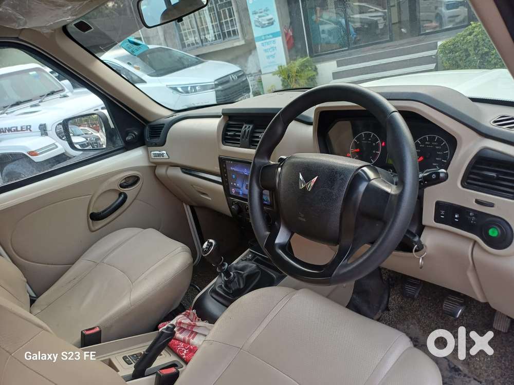 Mahindra Scorpio Classic 2.2 S Mt 7 Str, 2023