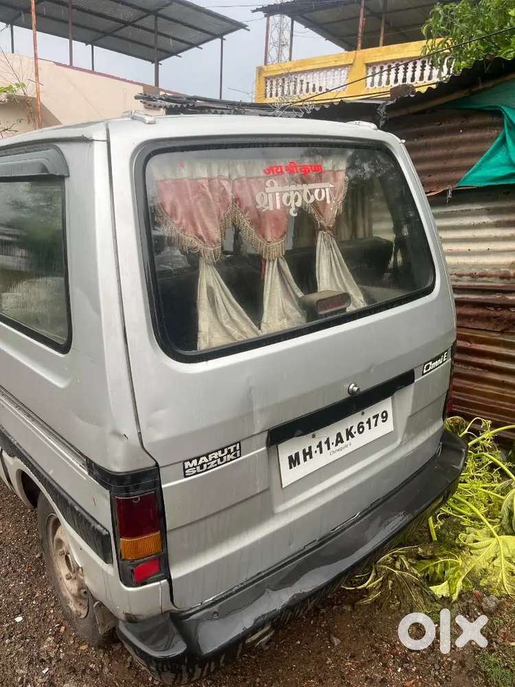 Maruti Suzuki Omni 2010