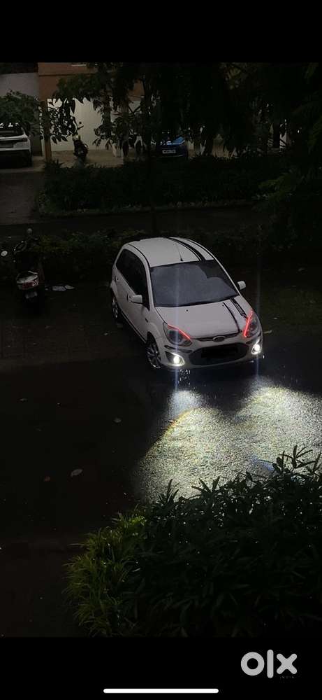 Ford Figo Diesel 2013