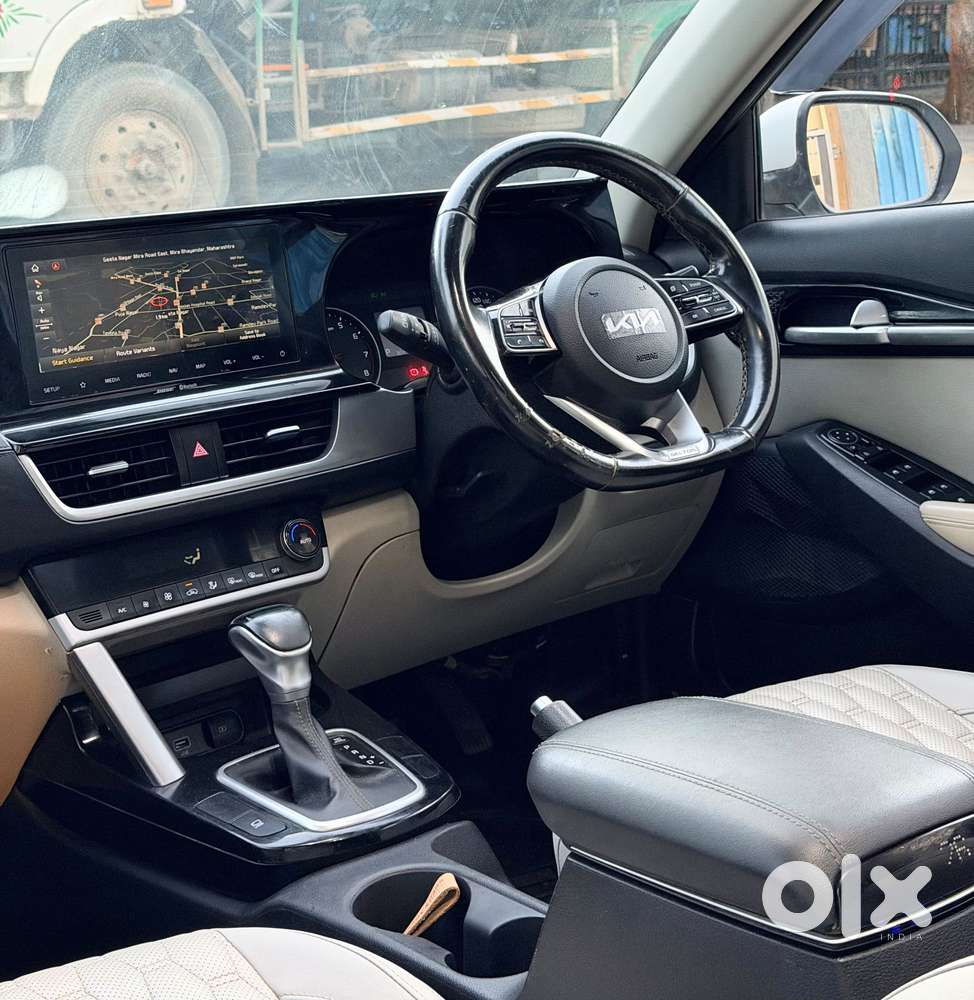 Kia Seltos Htk Plus G, 2022, Petrol