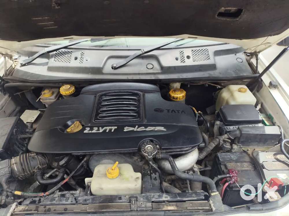 Tata Safari Dicor Diesel 2013