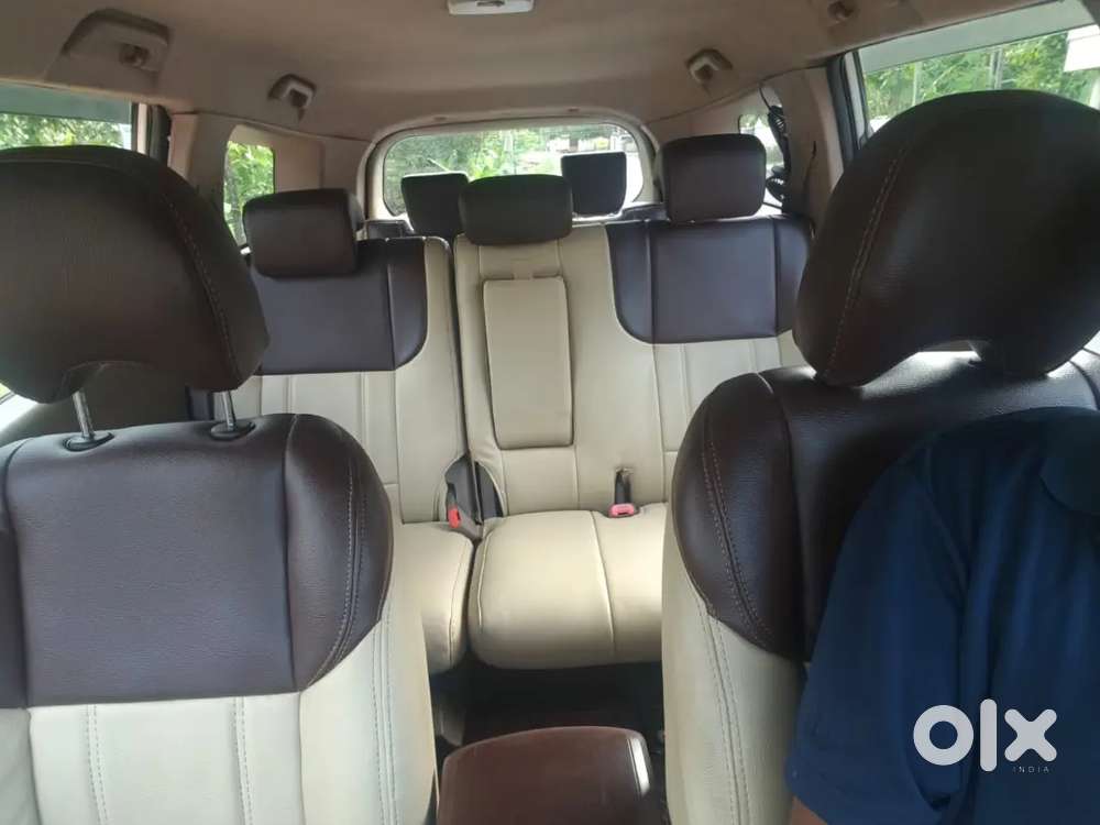 Mahindra Xuv500 Diesel 2014 Newly Restored