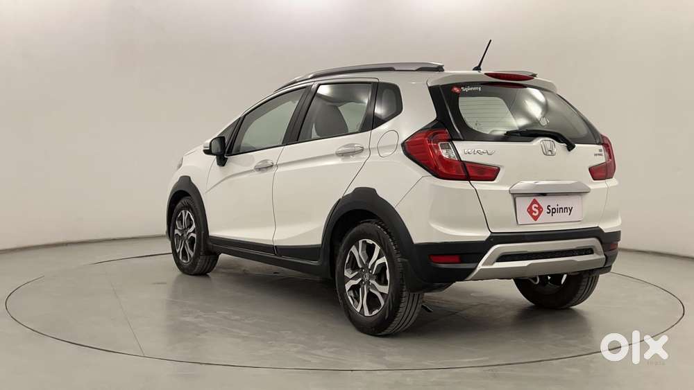 Honda Wr-v 1.2 Vx I-vtec, 2018, Petrol