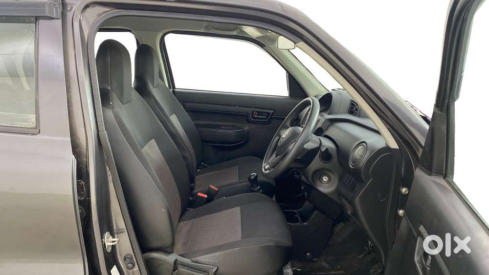 Maruti Suzuki S-presso Vxi, 2020, Petrol