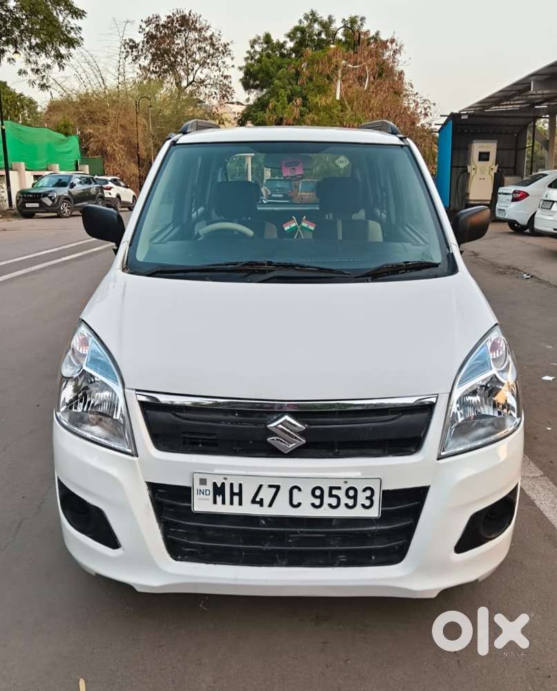 Maruti Suzuki Wagon R Cng Lxi Opt, 2016, Cng & Hybrids