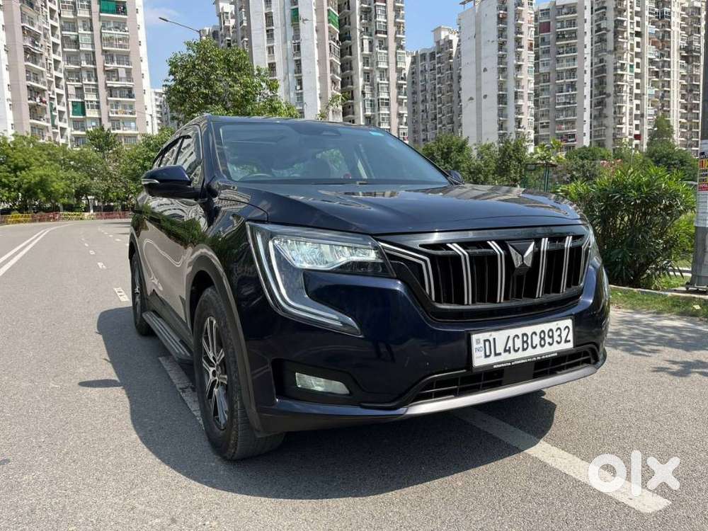 Mahindra Xuv700 2.0 Ax 7 Petrol At Luxury Pack Str, 2024, Petrol