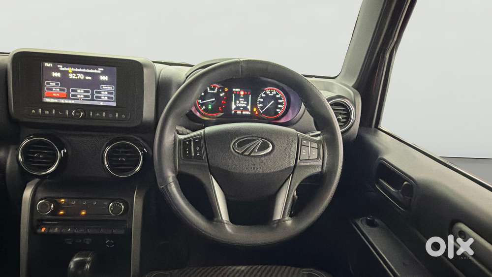 Mahindra Thar Lx 4-str Convertible At, 2021, Petrol