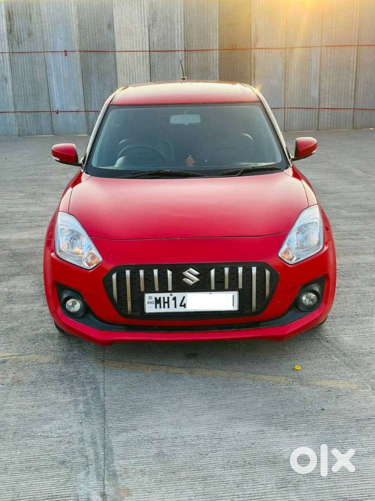 Maruti Suzuki Swift Vvt Vxi, 2021, Petrol