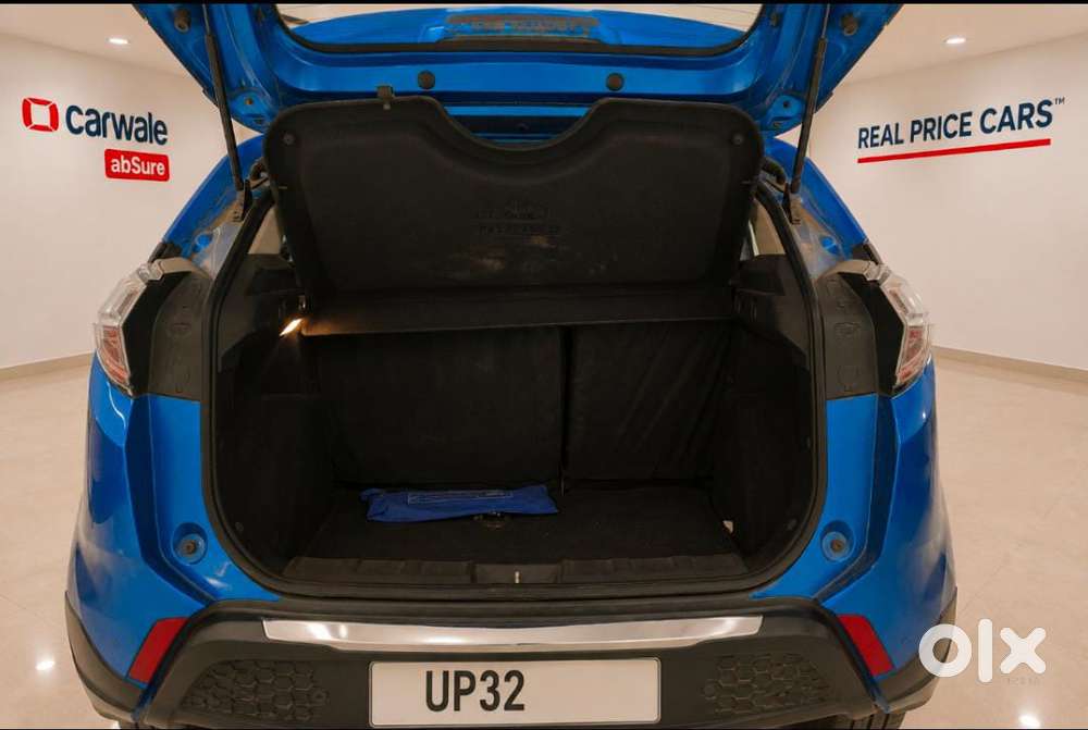Tata Nexon 1.2 Revotron Xz Plus, 2017, Diesel