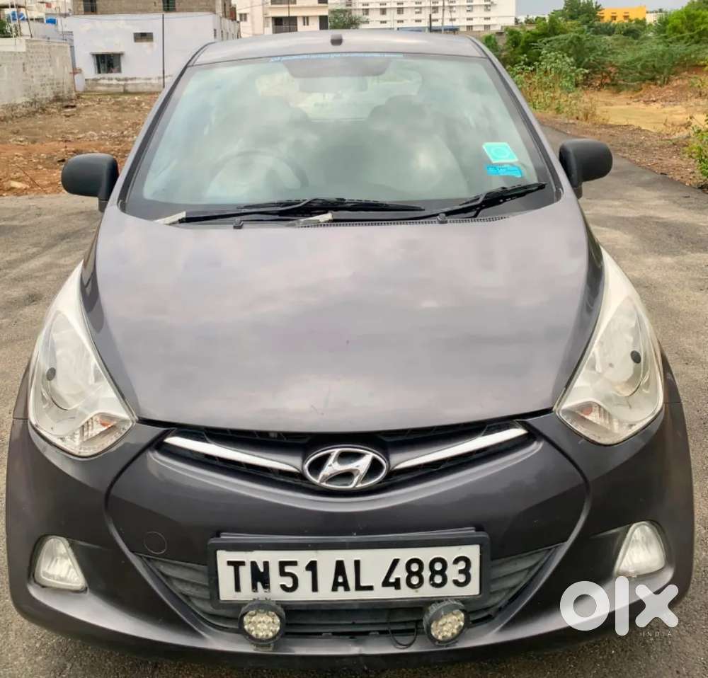 Hyundai Eon Era +, 2018, Petrol