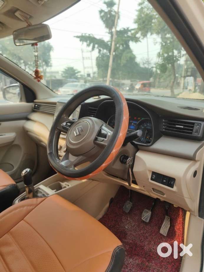 Maruti Suzuki Ertiga Vxi Petrol, 2020, Petrol