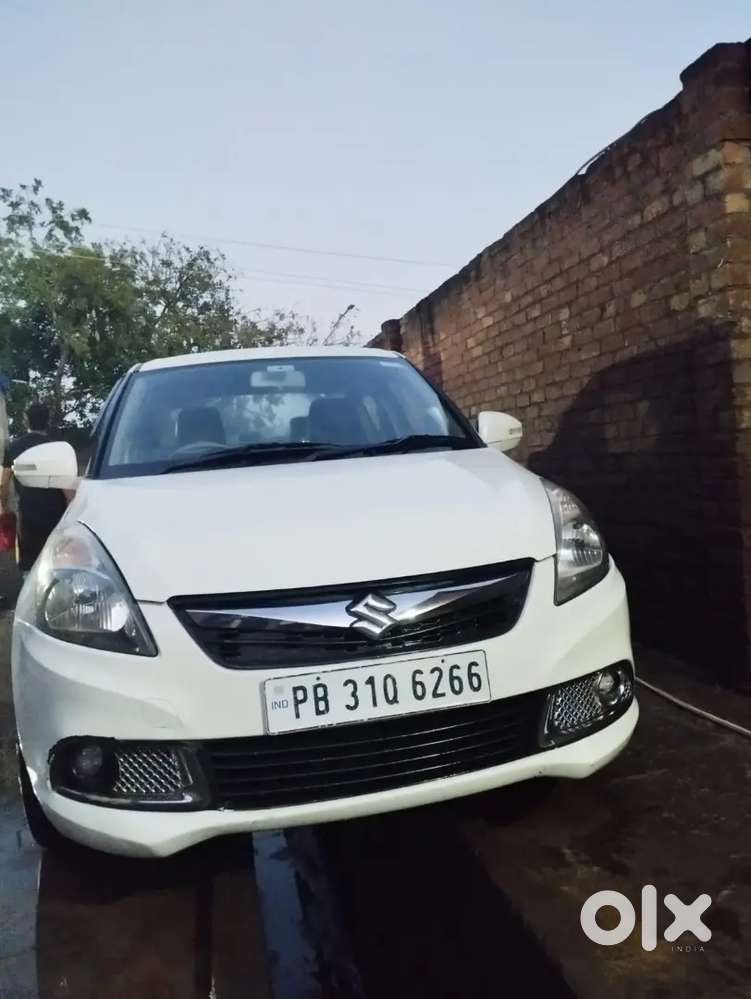 Maruti Suzuki Swift Dzire 2016