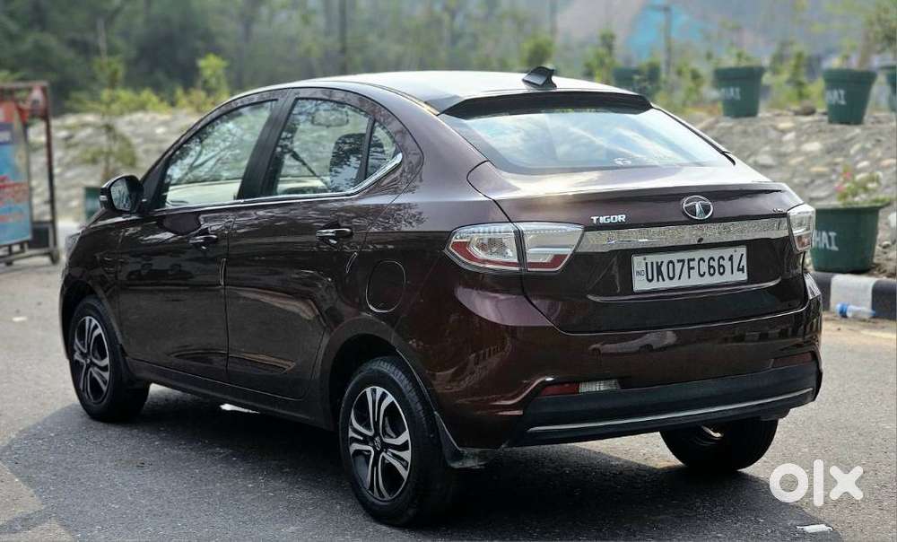 Tata Tigor 1.2 Revotron Xz Plus Cng, 2022, Cng & Hybrids