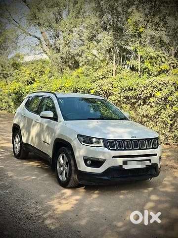 Jeep Compass 2.0 Limited 4x4, 2017, Diesel