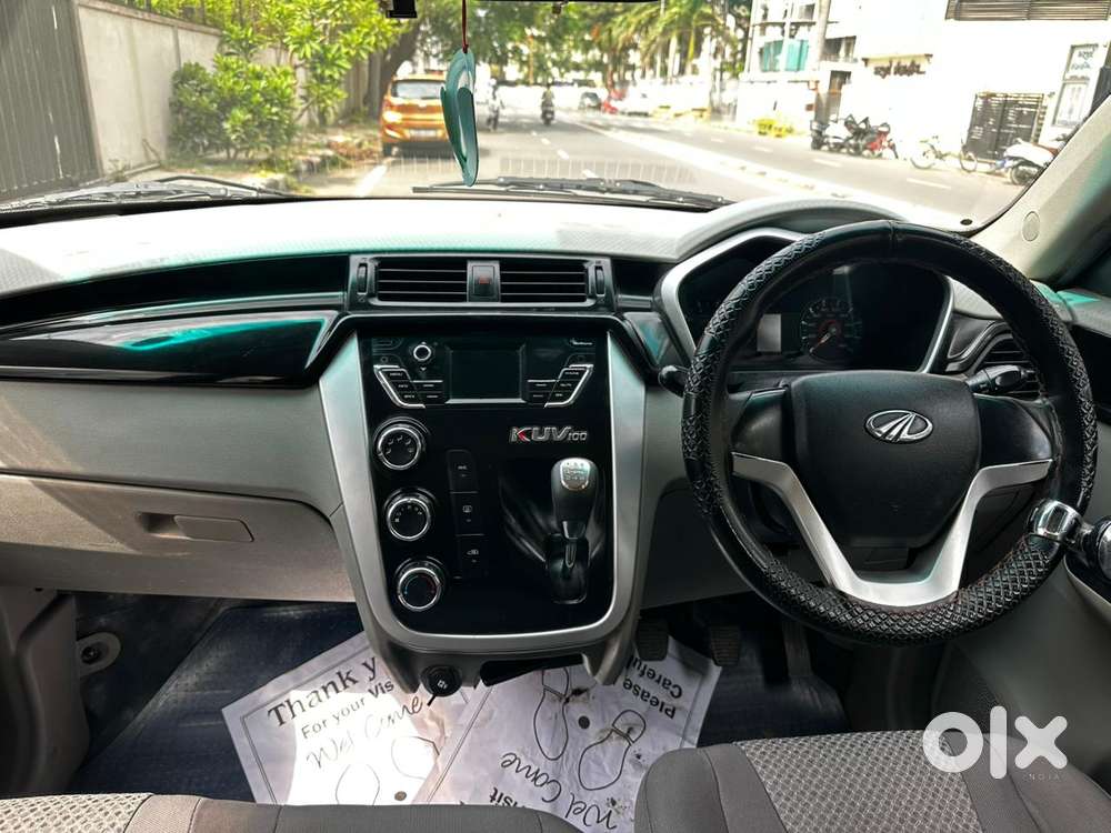Mahindra Kuv 100, 2018, Diesel