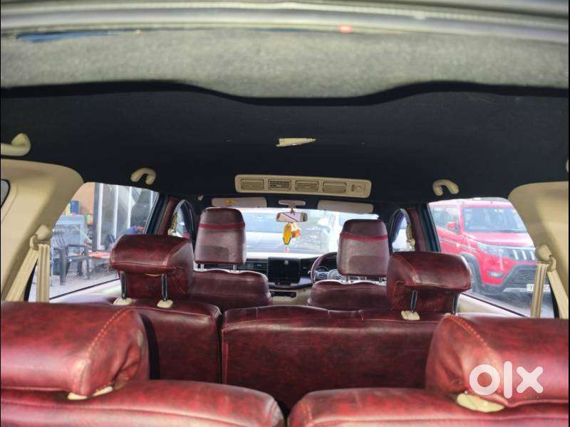 Maruti Suzuki Ertiga Zxi Plus Petrol, 2021, Petrol