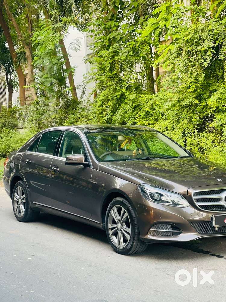 Mercedes-benz E-class E 250 Cdi Classic, 2015, Diesel