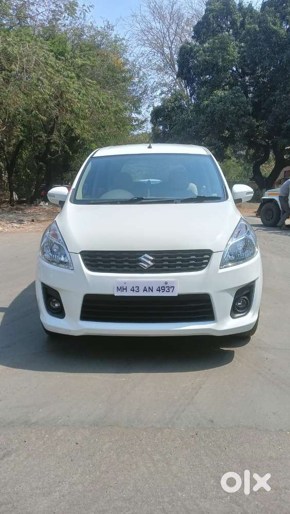 Maruti Suzuki Ertiga 2012-2015 Vxi Cng, 2013, Cng & Hybrids