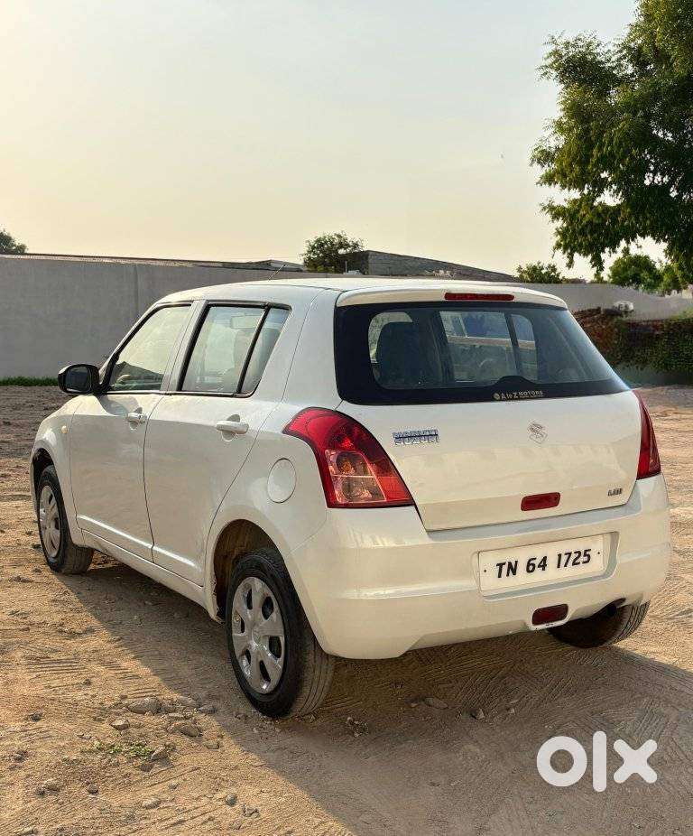 Maruti Suzuki Swift Ldi Bsiv, 2009, Diesel
