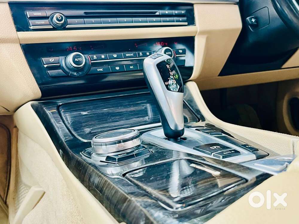 Bmw 5 Series 2.0 520i, 2017, Petrol