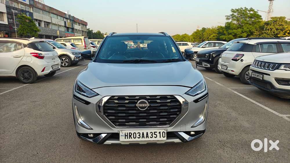 Nissan Magnite 1.0 Xv Executive Turbo Cvt, 2021, Petrol