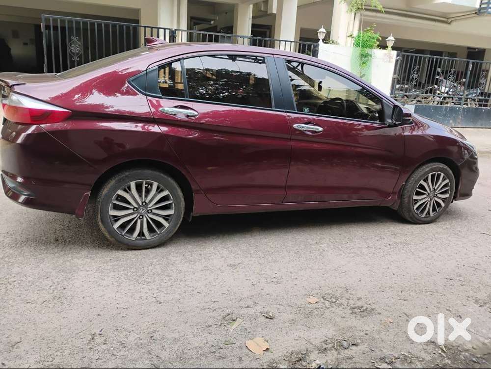 Honda City With Full Option - Sunroof For Sale