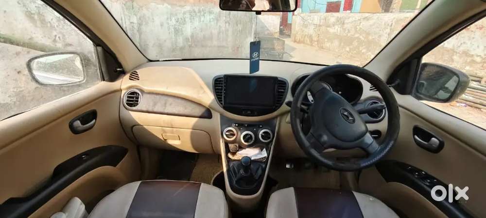 Hyundai I10 2008