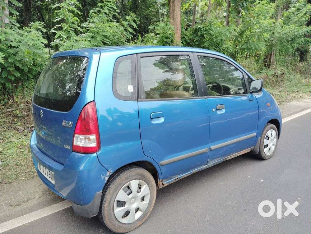 Maruti Suzuki Zen Estilo Lxi Bs Iv, 2007, Petrol