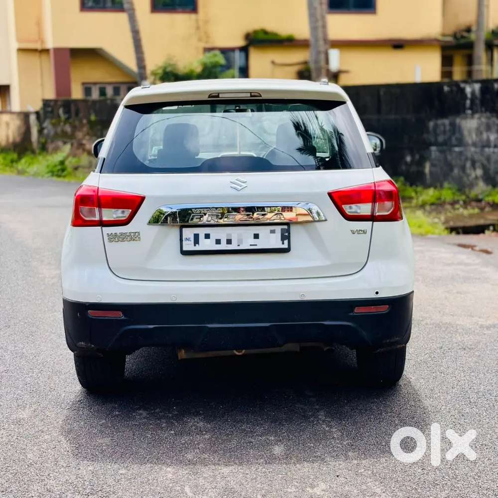 2020 Maruti Suzuki Vitara Km Driven Second-hand