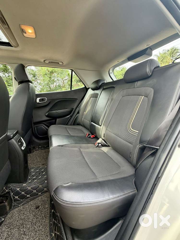 Hyundai Venue Sx Opt Diesel, 2019, Diesel